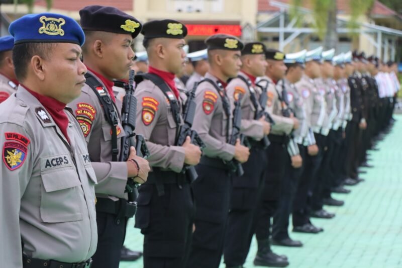 Wakapolres Bacakan Amanat, Kepala BPIP RI