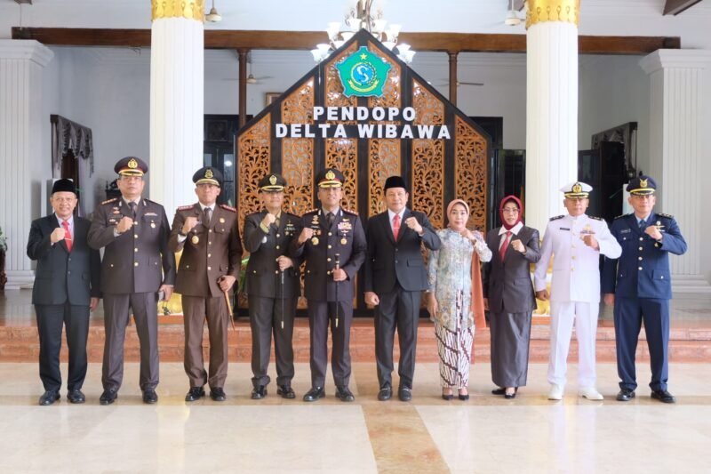 Peringatan Hari Lahir Pancasila, Jadikan Momentum Memperkokoh Ideologi Pancasila