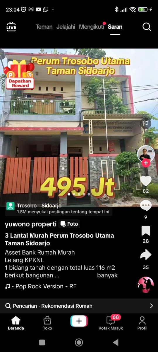 Warga Trosobo Alami Kerugian, Hingga Milyaran, Kuasa Hukum Pertegas Lanjutkan Proses
