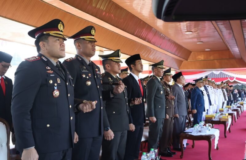 Upacara Hari Lahir Pancasila Di Blitar, Perkokoh Ideologi Pancasila Menuju Indonesia Raya