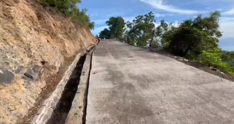 Pengerjaan Drainase Sepanjang 501 Meter di TMMD ke-124 Kodim 1609/Buleleng Terus Dikebut