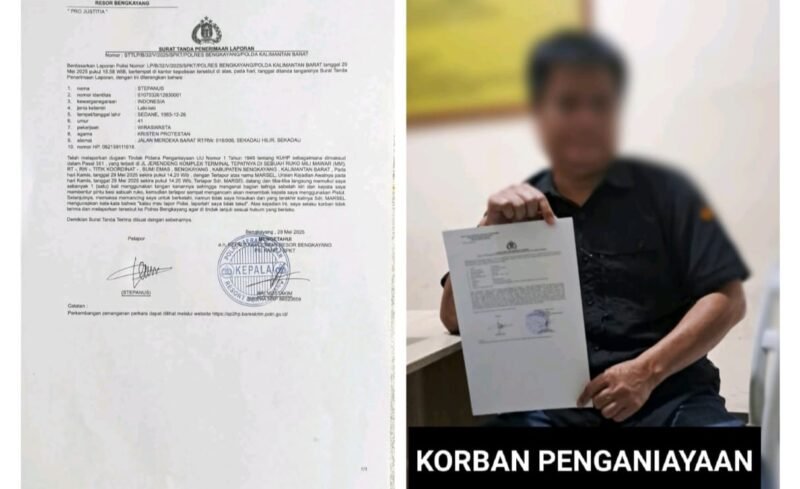MCI Kalbar Kawal Kasus, Pemukulan Wartawan Desak Penegakan Hukum