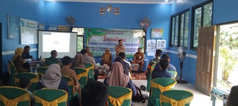 Sertu Iksan: Tni Siap Dukung Program Pemerintah Demi Pelayanan Publik Yang Lebih Baik