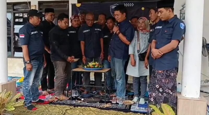 Reuni Bulanan KJJT Wilayah Pamekasan Gelar Tasyakuran Ke 3 di Kecamatan Waru