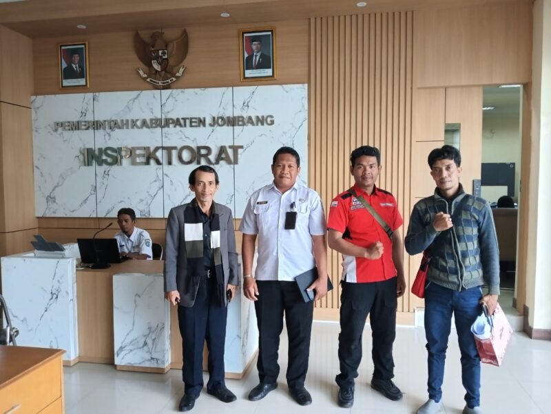 Penyelewengan Dana, BPD Desa Mancar ,Jombang Masuk Tahap Sorotan