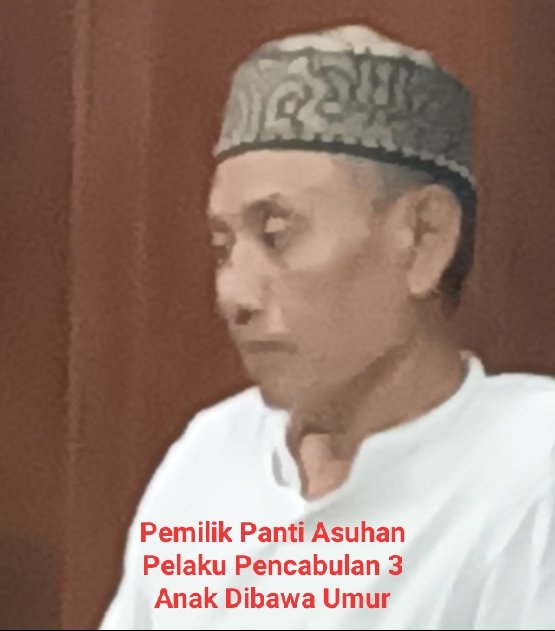 Pemilik Panti Asuhan Swasta di Surabaya Diduga Cabuli Tiga Anak Asuhnya Sendiri, sejak 2022