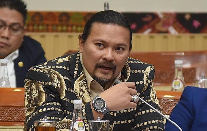 Anggota Komisi, III DPR Dukung Langkah Polri Wujudkan Kedaulatan Pangan Nasional