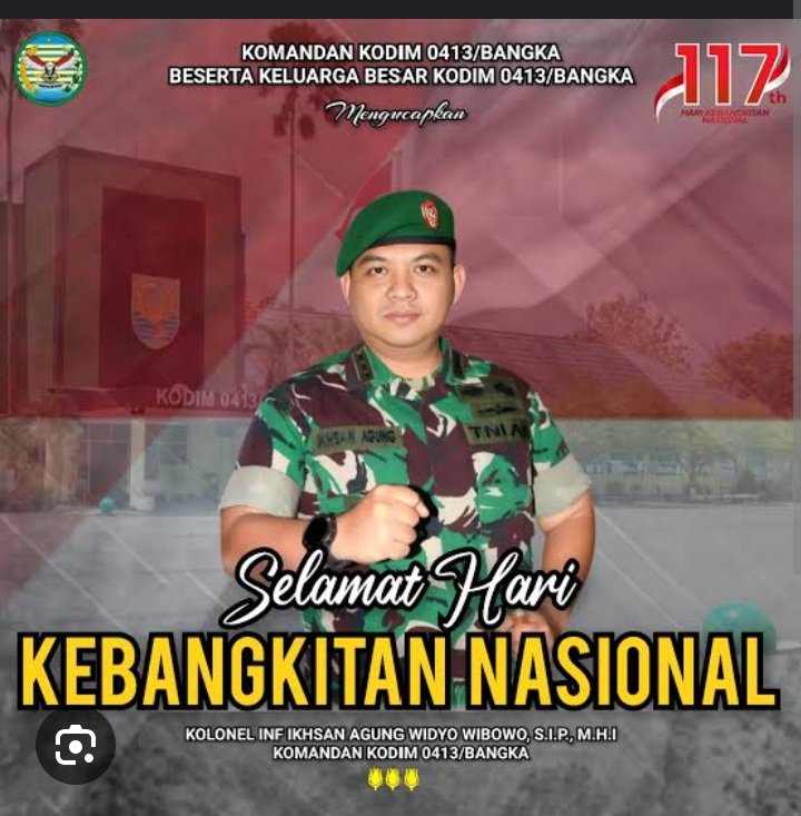 Temui Dandim Ketua LBH, Milenial Berharap Kejari bateng dan TNI Sinergi Jaga Aset Sitaan Kejagung RI