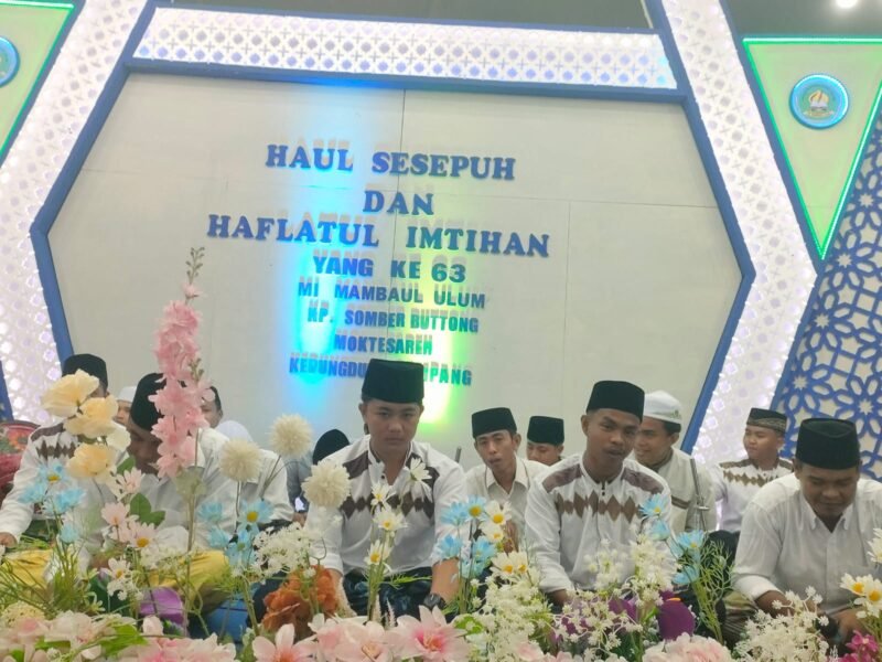 Pengajian Akhbar, Memperingati Haul Sesepuh dan Ikhtibar ke- 63 di Mushollah At-Toyyibin