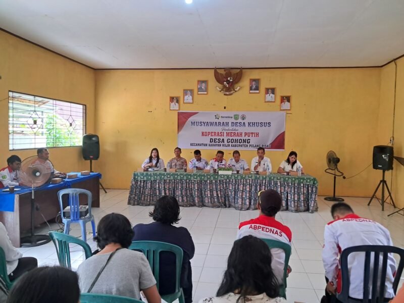 Personil Satbinmas Sambang Ke Masyarakat dan Berikan Himbauan Kamtibmas