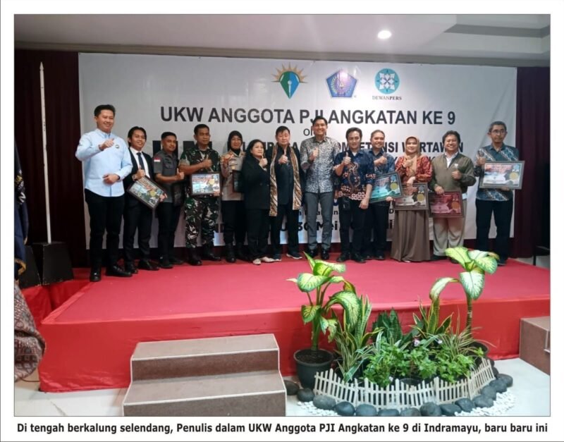 Hartanto Boechori: Pemblokiran Wartawan Refleksi Ketakutan Pejabat