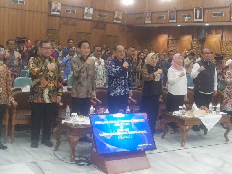 Sekretaris Kemendukbangga/BKKBN Tegaskan Pentingnya Integrasi Data Kependudukan dalam Kebijakan Daerah