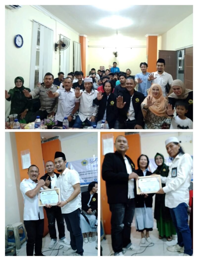 YPP Al-Kholiqi, Narasumber Penutupan Kelompok KKN Pamungkas 22 Universitas Bhayangkara