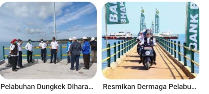 Brigade 571 Wilayah Madura TMP soroti 3 Dermaga Proyek Mangkrak: Tak Berfungsi Habiskan Miliaran Rupiah