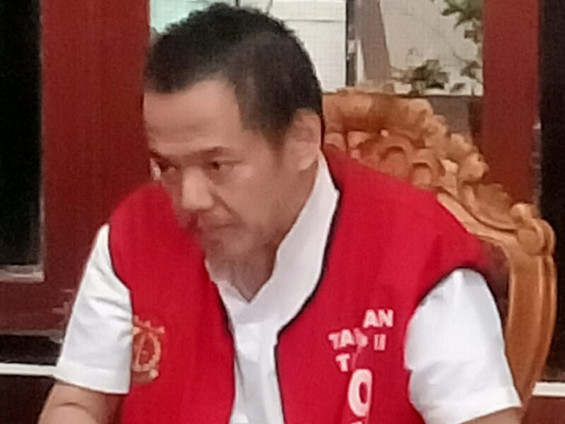 Diduga Keadaan Sadar Go Andre Surya Membunuh Lindawati Dengan Barbel, Ingin Memilik Perhiasannya