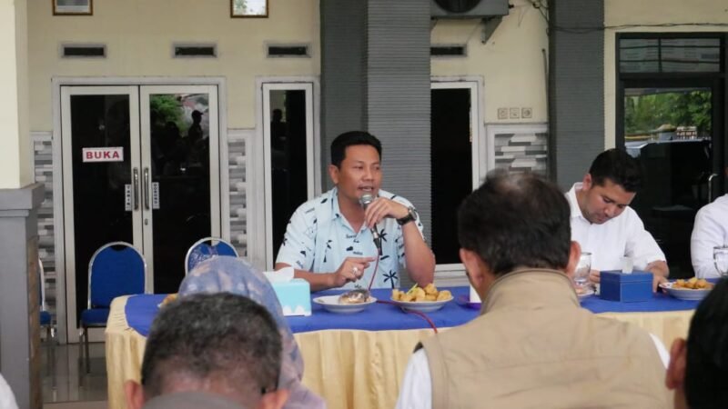 Bupati Sidoarjo, Wagub Jatim, dan Deputi KLHK Gelar Audiensi dengan Pemilik Pabrik Tahu Tropodo Terkait Pencemaran Lingkungan