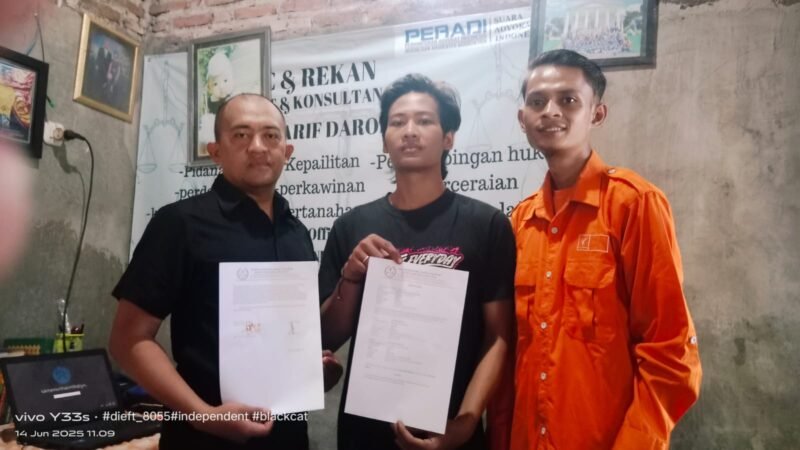 CV. Berkah Sultan Ali Diduga PHK Sepihak, Kuasa Hukum Karyawan Menuntut Hak