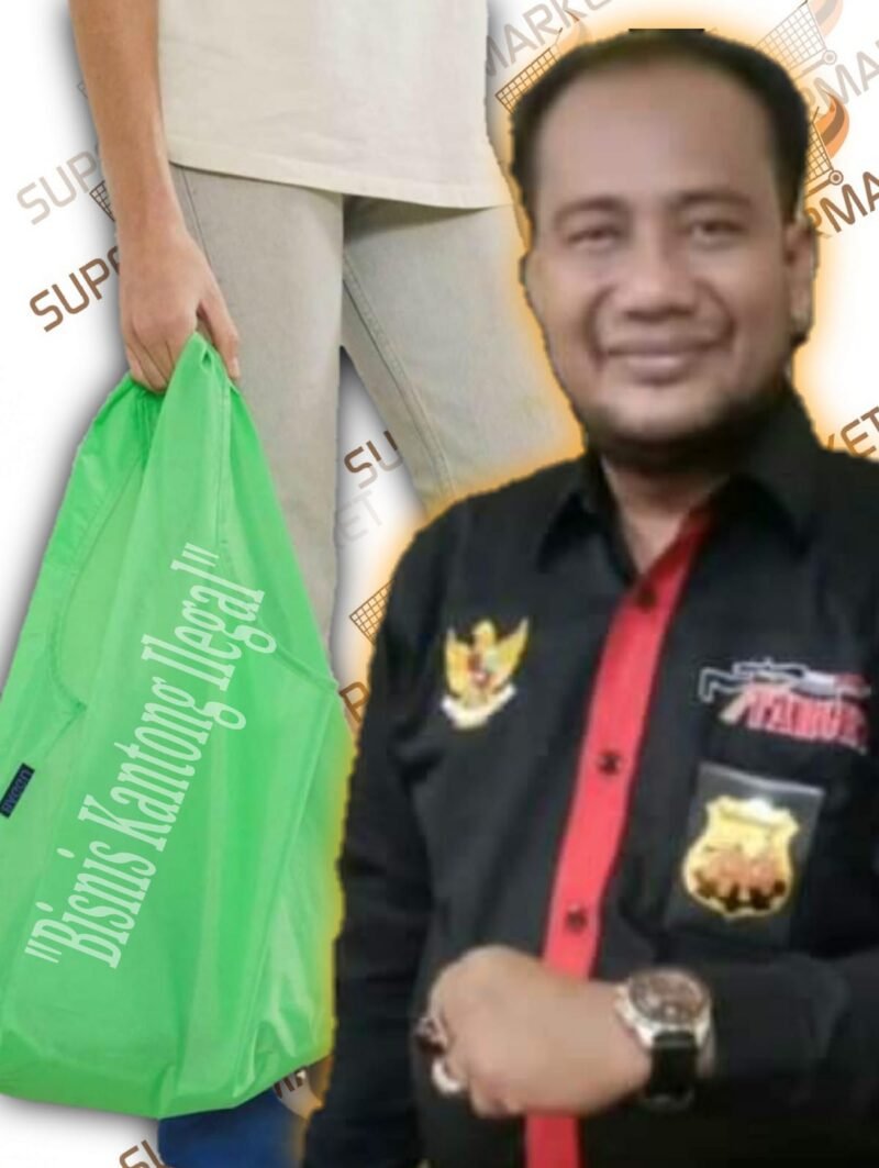 Curhat Konsumen Perwali Nomor 16 Tahun 2022, Kantong Plastik Dijadikan Bisnis