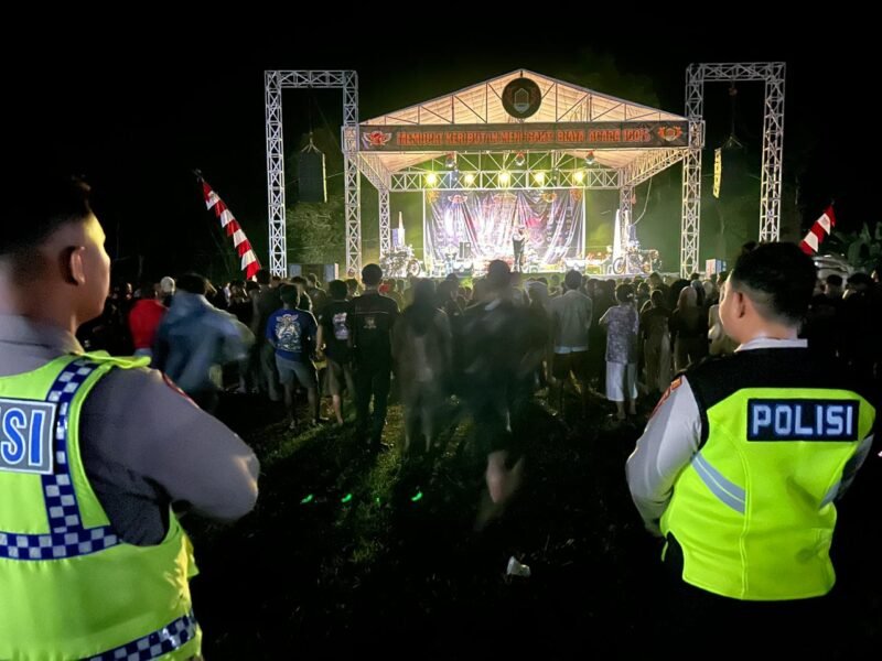 Polres Siagakan Personel Pengamanan