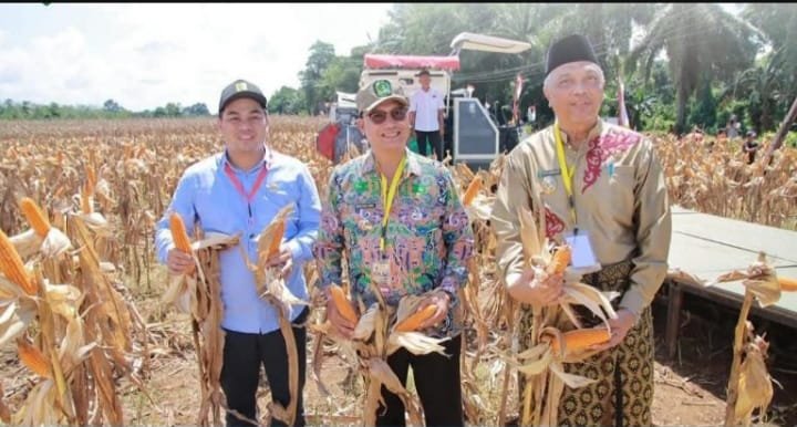 Bupati Bengkayang Tegaskan Pariwisata, dan Jagung Jadi Program Unggulan Daerah