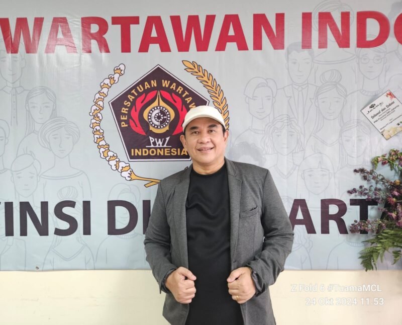 Luruskan Fakta, Ketum PWI Zulmansyah Sekedang Usul Percepat Kongres