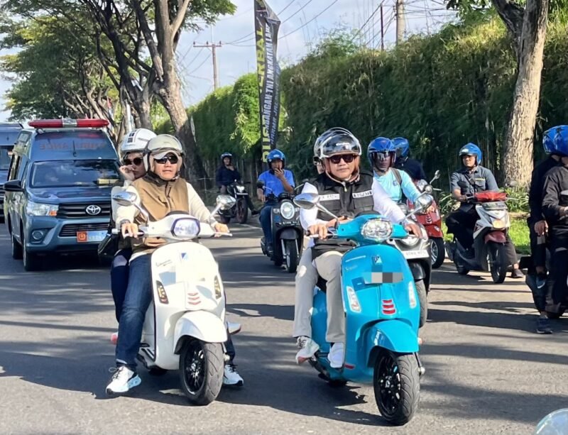 Wakil Bupati Sidoarjo Ajak Lansia Aktif Turunkan Angka Stunting