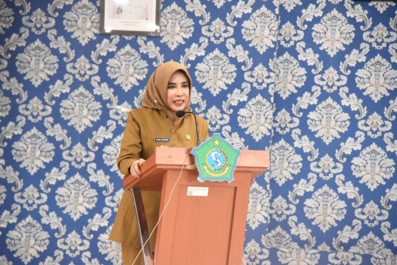 Tingkatkan SDM Petugas, Agar Layanan Administrasi Kependudukan Lebih Maksimal