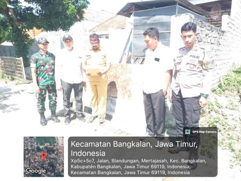 Sertu Khoiril dukung pembangunan infrastruktur di wilayahnya