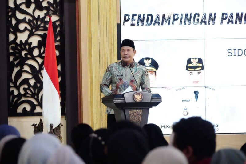 Bupati Subandi Terbitkan SE Sertifikasi Halal untuk Mendukung Destinasi Wisata Halal di Sidoarjo