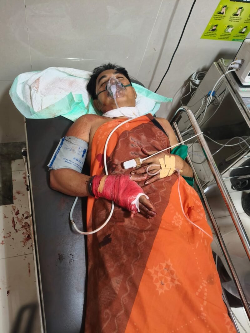 UHC Sampang Diduga Abaikan Korban Percobaan Pembunuhan di RSUD Dr Soetomo