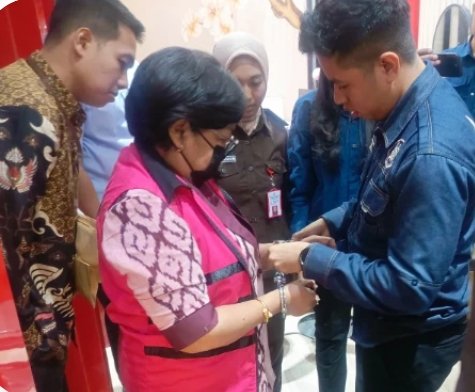 Dua Tersangka Ditetapkan Kejari Tanjung Perak Perkara Korupsi Ikan Fiktif di PT Perindo Surabaya, Negara Rugi Rp. 3 Miliar