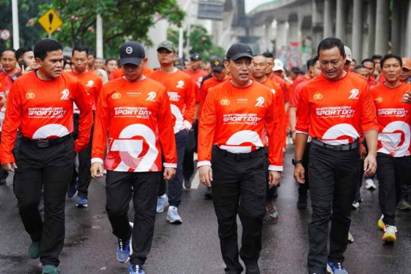Kapolri Tegaskan Soliditas Polri-TNI-APH, untuk Indonesia