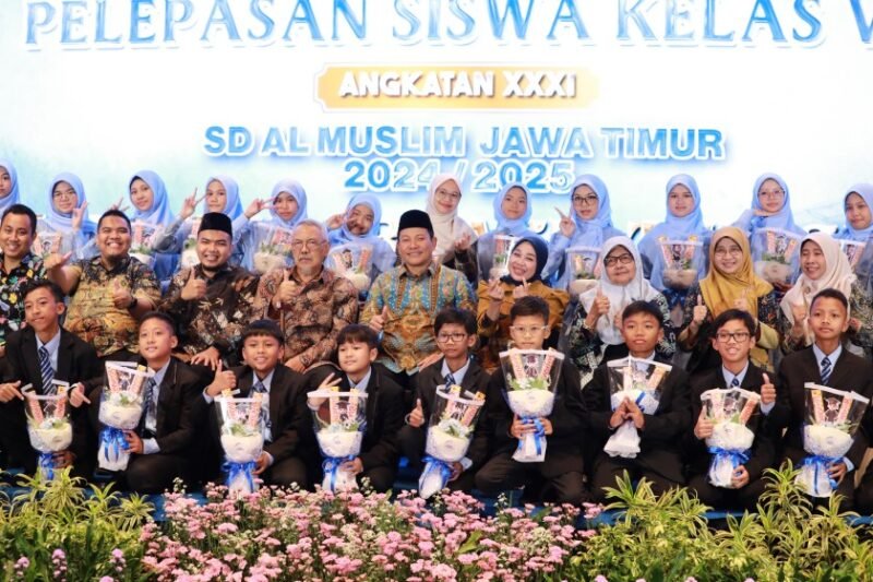 Pendidikan Bukan Hanya Nilai, Tetapi Juga Harus Bentuk Karakter