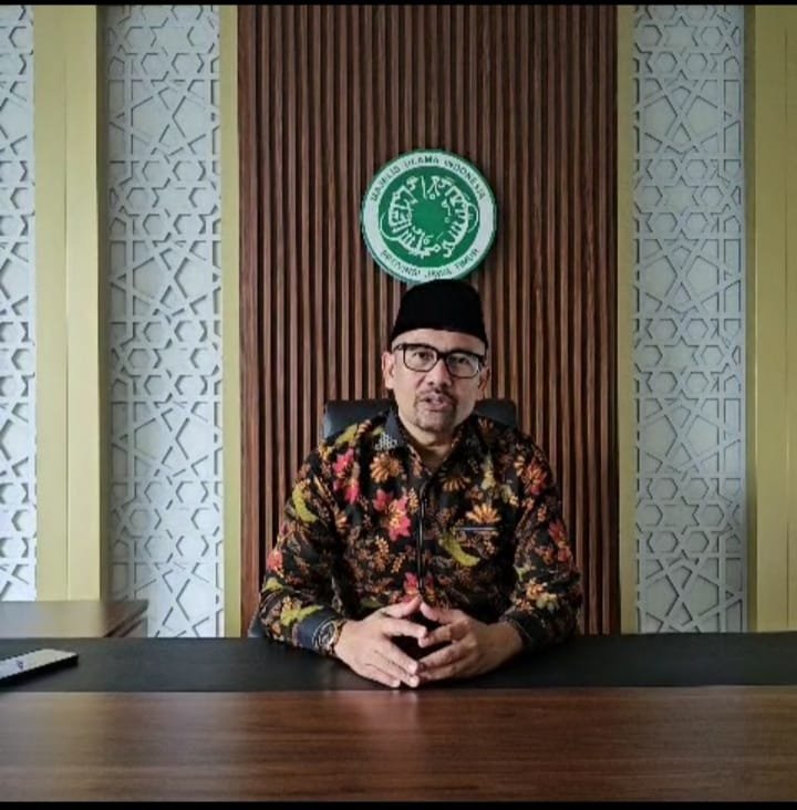 Sekretaris MUI Jawa Timur Mengapresiasi Dan Mengucapkan Selamat Hari Bhayangkara Ke 79