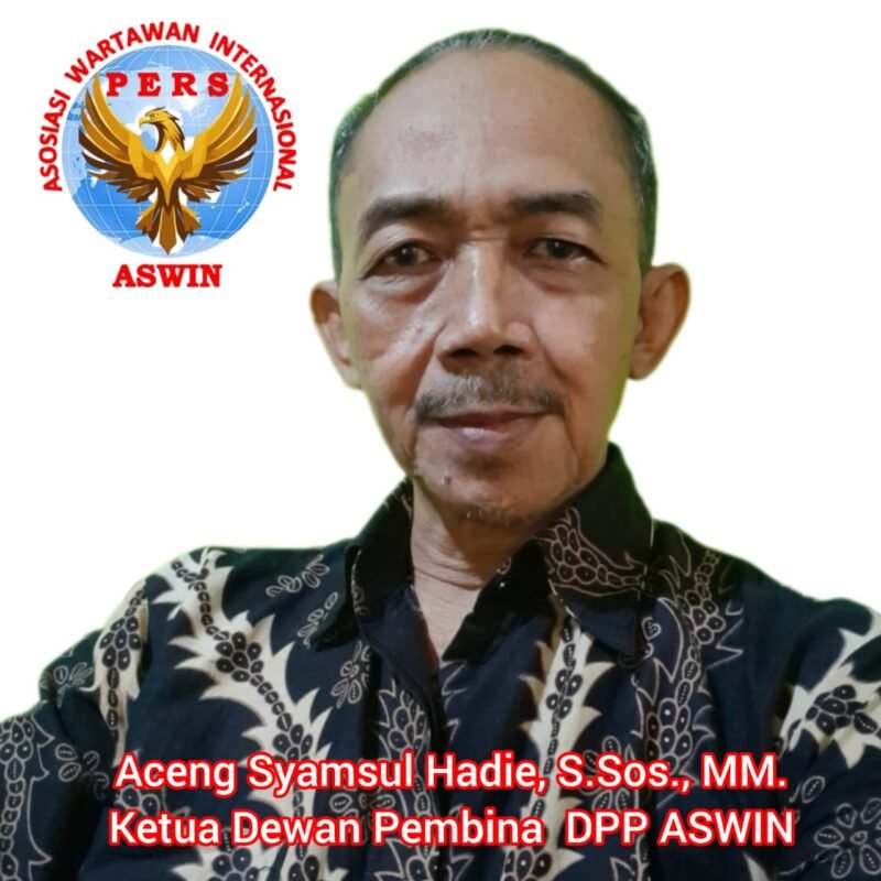 Oleh Aceng Syamsul Hadie,S.Sos.,MM.