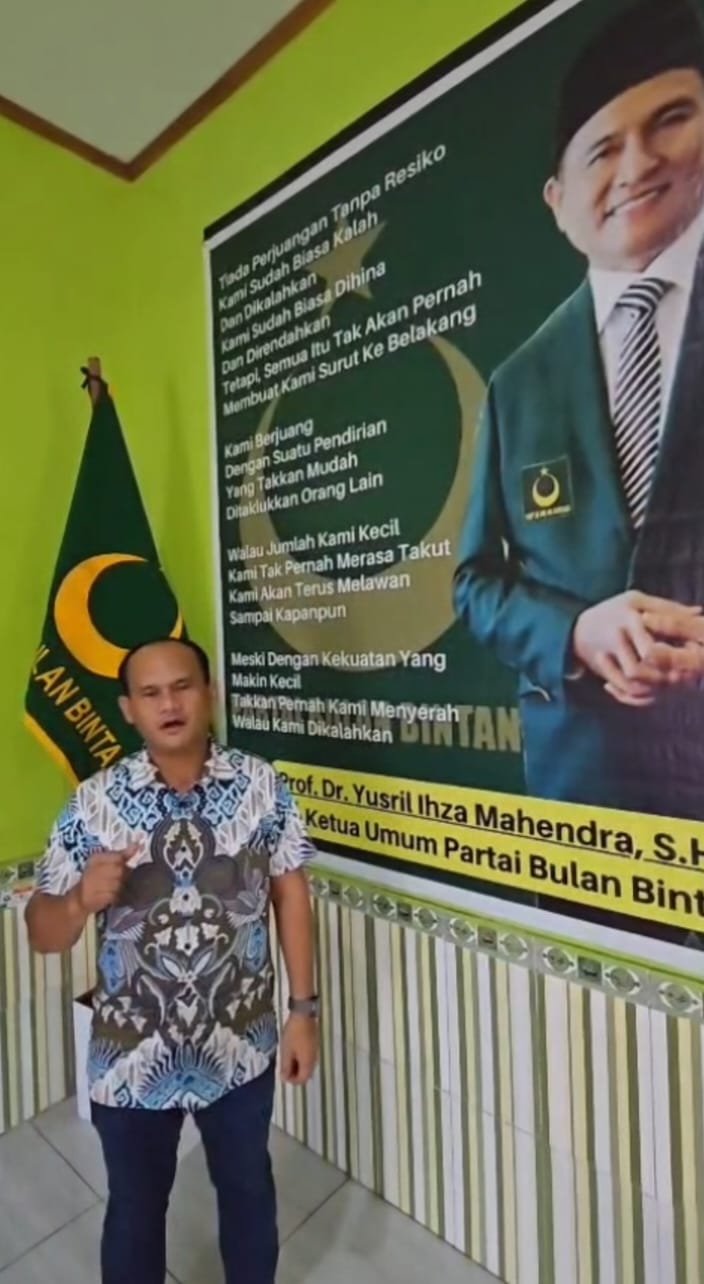 Ketua DPW PBB Babel Ucapkan Selamat Hari Bhayangkara ke-79, Apresiasi Dedikasi Polri untuk Masyarakat