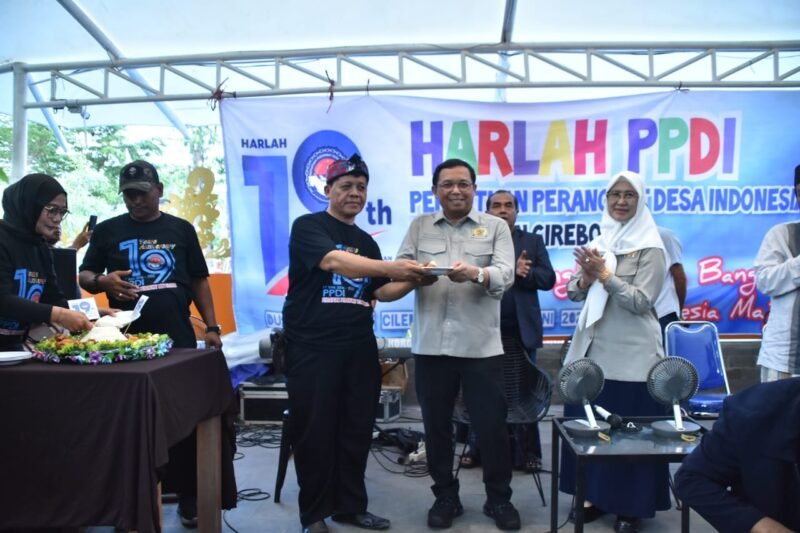 Anggota DPR RI Herman Khaeron, Minta Pemerintah Serius Perhatikan Kesejahteraan Perangkat Desa Di Indonesia