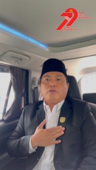 Peringati Hari Bhayangkara, Wakil Ketua DPRD Sampaikan Terima Kasih atas Pengabdian Polri kepada Masyarakat