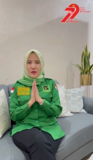 Ketua DPC PPP Sampaikan Penghargaan atas Pengabdian Polri di Hari Bhayangkara