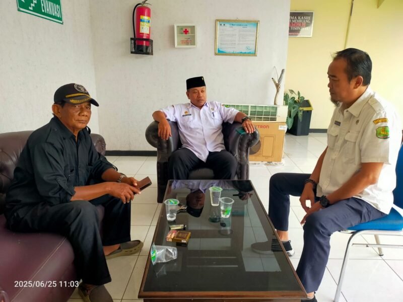 KASUS BUMDES RP 456 JUTA, DESA KALIANGET TIMUR
MEMASUKI TAHAP PELIMPAHAN BERKAS KE KEJAKSAAN.