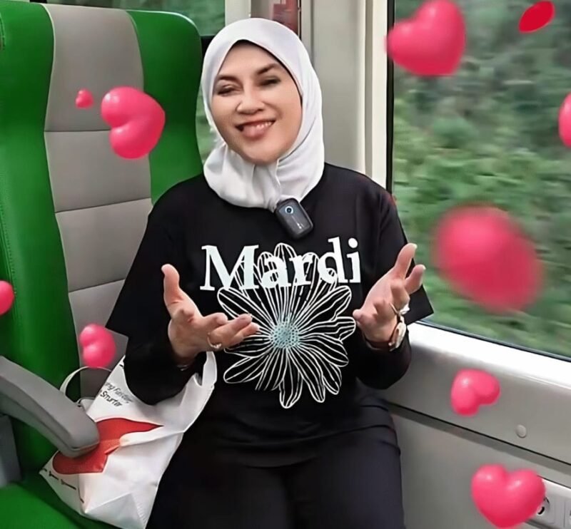 Prof. Mia Amiati: Mengenal Lebih Jauh Whoosh