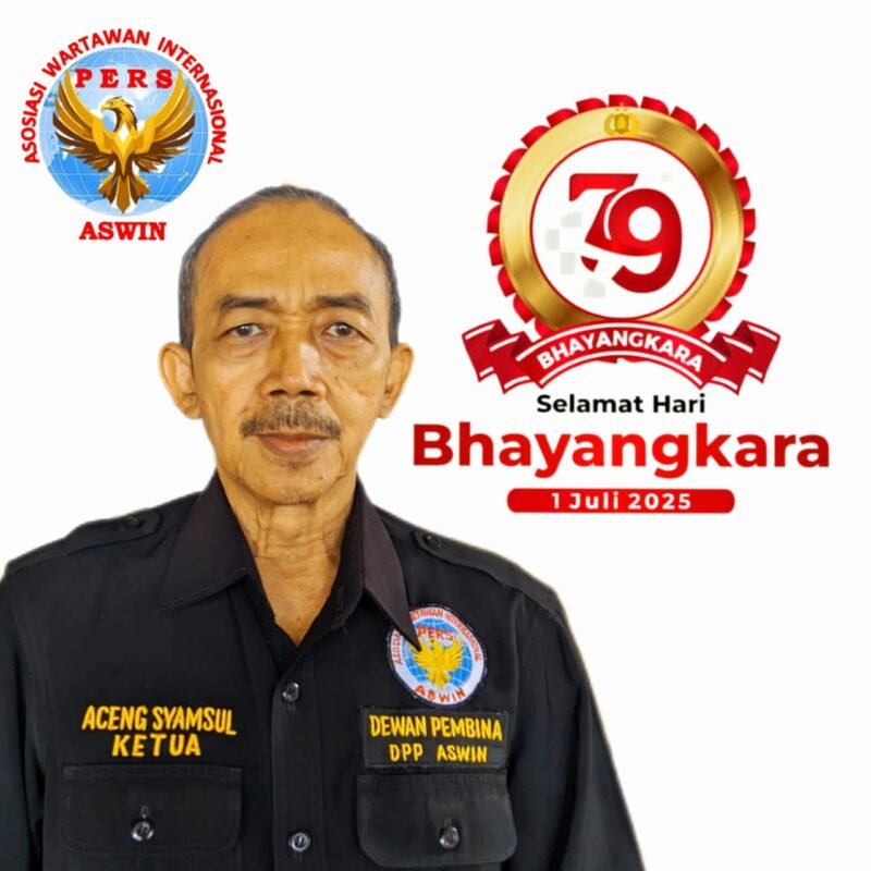 Aceng Syamsul Hadie, S.Sos., MM.
