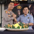 PWI dan Polres Pulang Pisau Tunjukkan Sinergi di Momen HUT Bhayangkara ke-79