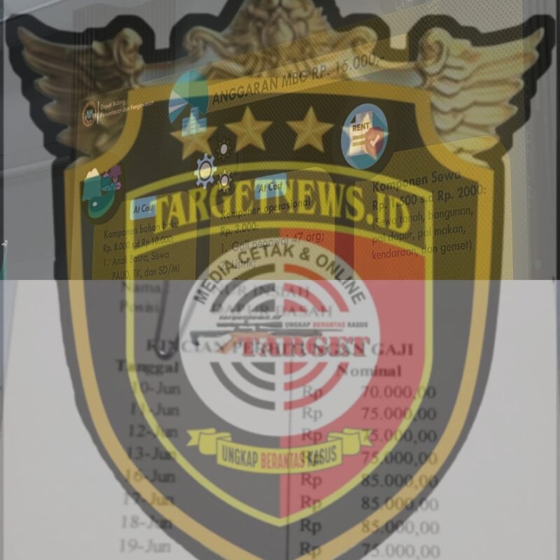 BPJS Ketenagakerjaan, Tidak Dibayar Relawan Dapur MBG Terabaikan

