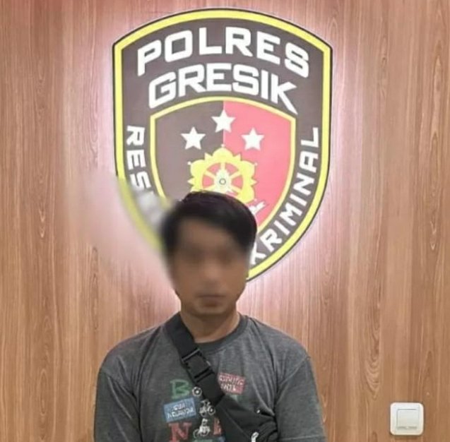 Resmob Polres Gresik, dan Unit Reskrim Polsek Kebomas Meringkus Komplotan Pembobol Sekolah di Kebomas Gresik