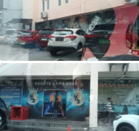 Arena Gelper Nagoya Game Zone di Kawasan Hotel Utama Nagoya Batam, Warga Minta APH bertindak
