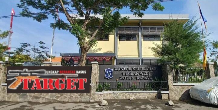 Inspektorat Mantan Lurah, Tambakwedi Menyalagunakan Jabatan di Wilayah Tambakwedi Pungli Segera Priksa
