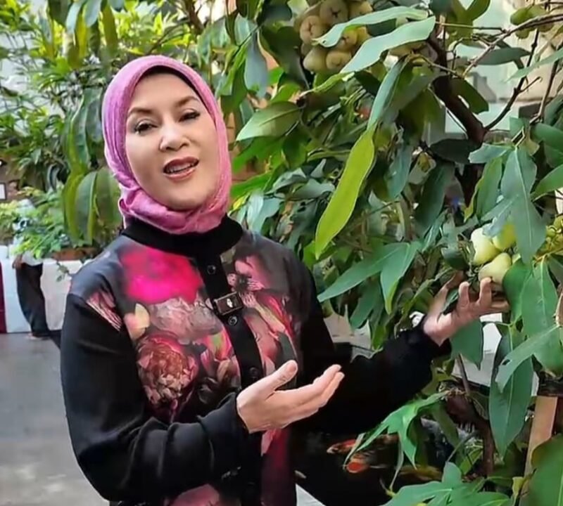 Prof. Mia Amiati: Mengenal Manfaat Jambu Air Hijau