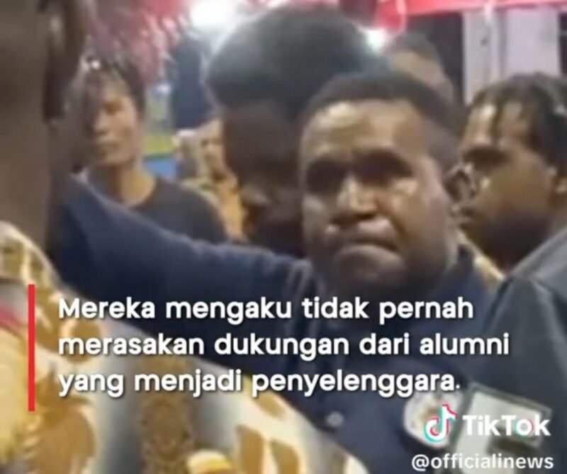 Acara Pentas Seni Budaya Papua Jadi Ajang Kericuhan, Pemangku Wilayah Berserta Humas Belum Bisa Dikonfirmasi