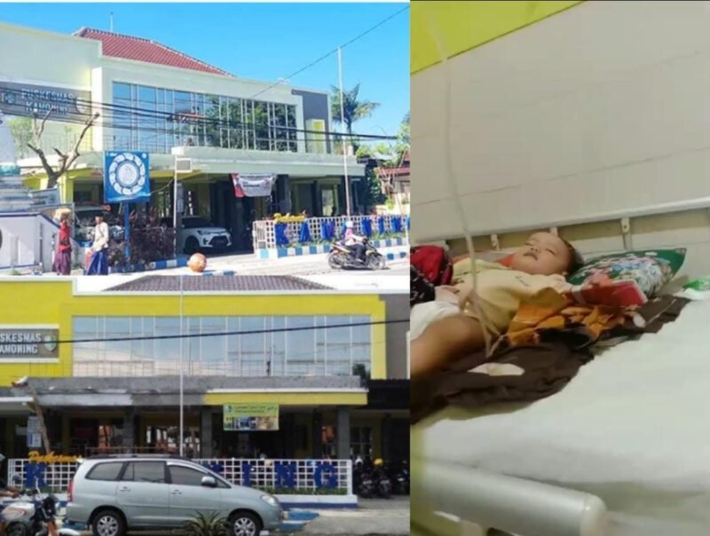 Puskesmas Kamoning Sampang Terima Apresiasi dari Keluarga Pasien BPJS/UHC atas Pelayanan Sigap dan Antusias yang Diberikan